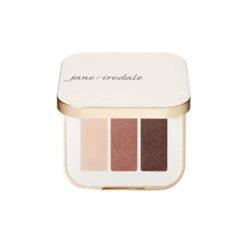 Jane Iredale PurePressed Eye Shadow Triple - Brown Sugar -Jane Iredale Shop PurePressed Eye Shadow Triple Pink Qua 45171 5301 detail