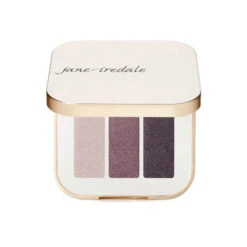 Jane Iredale PurePressed Eye Shadow Triple - Brown Sugar -Jane Iredale Shop PurePressed Eye Shadow Triple Sundown 23856 3355 detail