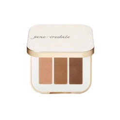 Jane Iredale PurePressed Eye Shadow Triple - Brown Sugar -Jane Iredale Shop PurePressed Eye Shadow Triple Triple C 11733 4131 detail