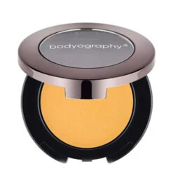 Bodyography Pure Pigment Eye Shadow - District (Red) -Jane Iredale Shop Pure Pigment Eye Shadow Butternut Yellow 60433 2468 detail