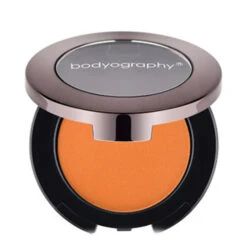 Bodyography Pure Pigment Eye Shadow - District (Red) -Jane Iredale Shop Pure Pigment Eye Shadow Naartjie Orange 60432 8437 detail