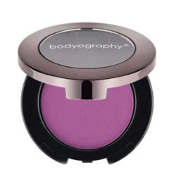 Bodyography Pure Pigment Eye Shadow - District (Red) -Jane Iredale Shop Pure Pigment Eye Shadow Petunia Purple 60437 2954 detail