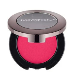 Bodyography Pure Pigment Eye Shadow - District (Red) -Jane Iredale Shop Pure Pigment Eye Shadow Primrose Pink 60436 5704 detail