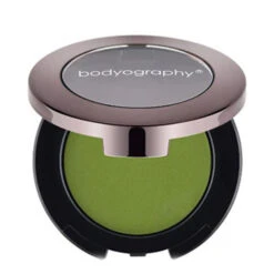 Bodyography Pure Pigment Eye Shadow - District (Red) -Jane Iredale Shop Pure Pigment Eye Shadow Urchin Green 60434 8443 detail
