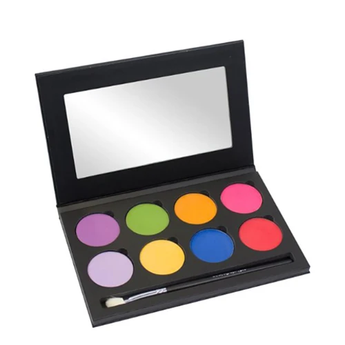 Bodyography Pure Pigment Palette 1 Bodyography Pure Pigment Palette
