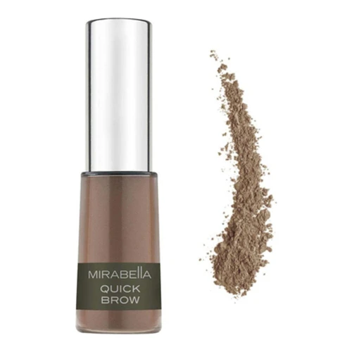 Mirabella Quick Brow Powder - Light Medium 2 Mirabella Quick Brow Powder - Light Medium - Image 2