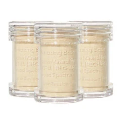 Jane Iredale Refill Canister For Amazing Base Refillable Brush - Amber 22 Jane Iredale Refill Canister For Amazing Base Refillable Brush - Amber -Jane Iredale Shop Refill Canister for Amazing Base Refilla 65610 5696 detail