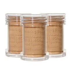Jane Iredale Refill Canister For Amazing Base Refillable Brush - Amber 23 Jane Iredale Refill Canister For Amazing Base Refillable Brush - Amber -Jane Iredale Shop Refill Canister for Amazing Base Refilla 65622 6287 detail