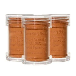 Jane Iredale Refill Canister For Amazing Base Refillable Brush - Amber 37 Jane Iredale Refill Canister For Amazing Base Refillable Brush - Amber -Jane Iredale Shop Refill Canister for Amazing Base Refilla 65628 7805 detail