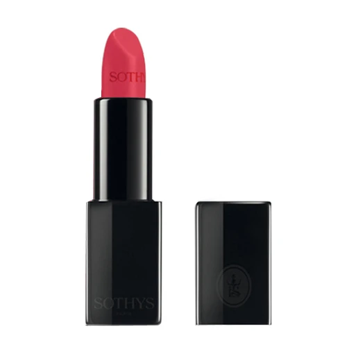 Sothys Rouge Intense Lipstick - 220 - Orange Picpus 6 Sothys Rouge Intense Lipstick - 220 - Orange Picpus - Image 6