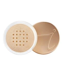 Jane Iredale Amazing Base Loose Mineral Powder SPF 20 - Ivory -Jane Iredale Shop Satin 256 9728 detail
