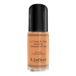 T LeClerc Satin Cream Foundation 03 - Beige Sable Satine -Jane Iredale Shop Satin Cream Foundation 06 Dore Satine 27642 7526 detail