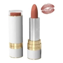 Mirabella Sealed With A Kiss Lipstick - Barely Beige -Jane Iredale Shop Sealed With A Kiss Lipstick Modern Matte Rosy Rouge 62181 3282 detail