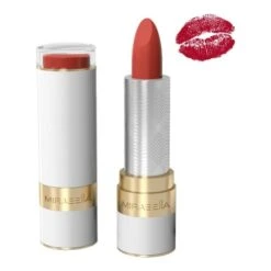 Mirabella Sealed With A Kiss Lipstick - Barely Beige -Jane Iredale Shop Sealed With A Kiss Lipstick Perfect Red 62183 527 detail
