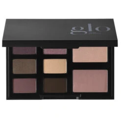 Glo Skin Beauty Shadow Palette - Elemental Eye -Jane Iredale Shop Shadow Palette Moonstruck 45760 4935 detail