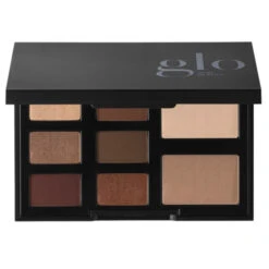 Glo Skin Beauty Shadow Palette - Elemental Eye -Jane Iredale Shop Shadow Palette The Velvets 45759 2795 detail