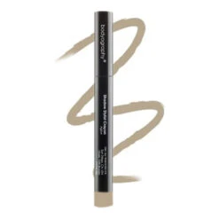 Bodyography Shadow Stylist Crayon - Aglow (Champagne) -Jane Iredale Shop Shadow Stylist Crayon Moss Metallic Khaki Green 60444 9731 detail