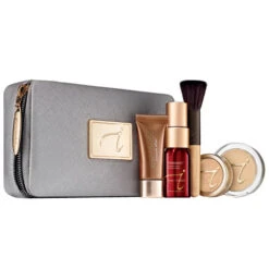 Jane Iredale Starter Kit - Medium/Light (Warm Sienna) -Jane Iredale Shop Starter Kit Medium Light Warm Sienna new 29918 6501 detail