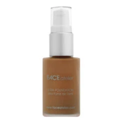 FACE Atelier Ultra Foundation - #1 Porcelain -Jane Iredale Shop Ultra Foundation 11 Mink 25723 503 detail