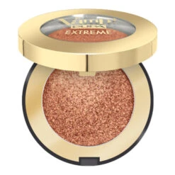 Pupa Vamp! Extreme Eyeshadow - Extreme Copper 002 -Jane Iredale Shop Vamp Extreme Eyeshadow Extreme Copper 47528 detail