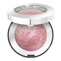 Pupa Vamp! Wet And Dry - Precious Gold 101 -Jane Iredale Shop Vamp Wet and Dry Barbie Girl 202 67295 3350 detail