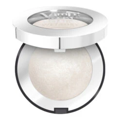 Pupa Vamp! Wet And Dry - Precious Gold 101 -Jane Iredale Shop Vamp Wet and Dry White Snow 300 67297 8074 detail
