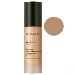 Skeyndor Vitamin C Brightening Matte Foundation - 01 -Jane Iredale Shop Vitamin C Brightening Matte Foundation 03 61996 2304 detail