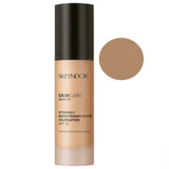 Skeyndor Vitamin C Brightening Matte Foundation - 01 -Jane Iredale Shop Vitamin C Brightening Matte Foundation 04 61997 1350 detail