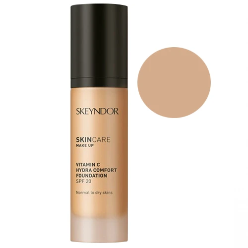 Skeyndor Vitamin C Hydra Comfort Foundation - 01 1 Skeyndor Vitamin C Hydra Comfort Foundation - 01