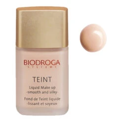 Biodroga Liquid Make-Up - Silk Tan -Jane Iredale Shop liquid make up silk tan new 27450 990 detail